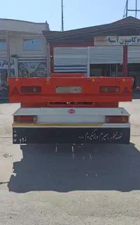 تریلی کفی کالابرس