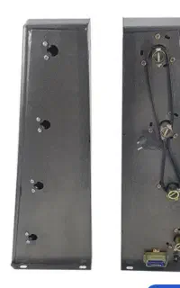 بریل برقی ۴ محوره S & S