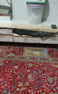 زیر تلویزیون ام دی آف
