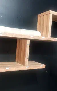 قفسه دیواری مغازه