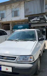 پراید مدل۹۲