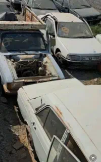 خرید اسقاط از۱۵۰تا۲۰۰میلیون