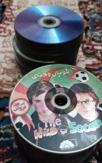 سی دی و دی وی دی