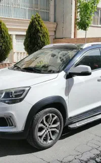 ام وی ام X22 دنده ای، مدل96