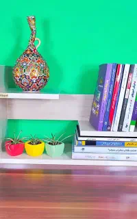 کتابخانه رومیزی