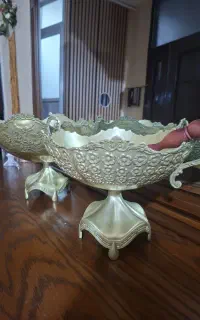 میوه و آجیل خوری برنج هندی