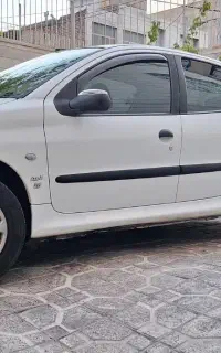 v9 206 مدل90 بی رنگ تضمینی