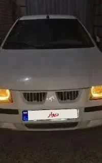 سمندef7 پایه گاز سوز رینگ اسپرت بی رنگ