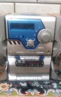 رادیو ضبط فلش خور