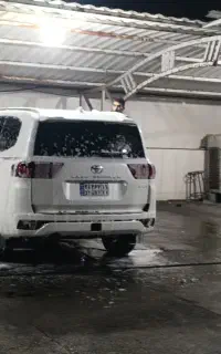 نیرو فعال جهت کارواش