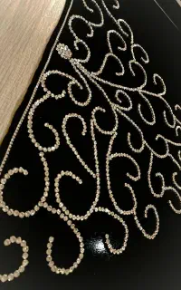 سنگ زنی پارچه