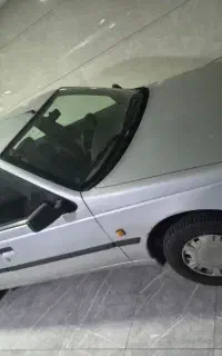 پژو ۴۰۵ تک برگ سند دوگانه شرکتی مدل ۹۰