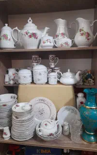 قوری گل سرخی