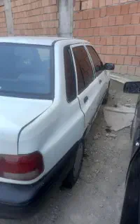پراید۸۰سفیدشرایط