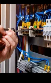 برق کاری ، نصب ایفن