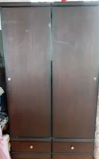 ۲عدد کمد لباس تمیز