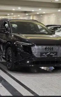 فروش حواله آئودی q5 e tron