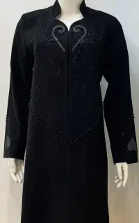 مانتو عبایی و کتون