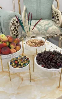 ظروف پذیرایی \ دکوری