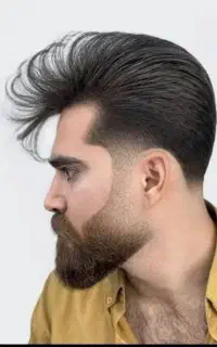 سالن پیرایش چارلی در کیش
