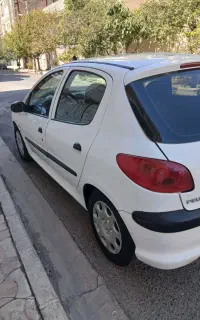 ۲۰۶ تیپ ۵ مدل ۹۵