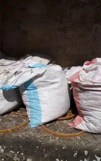 بار کفتر 20 کیسه