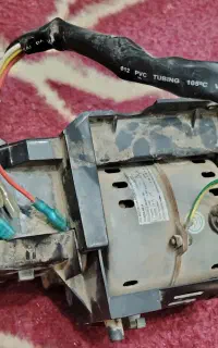 فن اسپلیت داخلی کولر