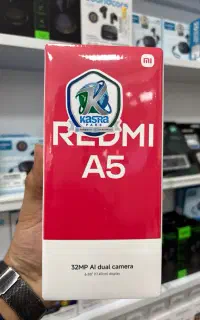 گوشی شیائومی مدل Redmi A5 اقساط روزی ۷۰ هزار تومان