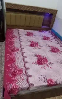 تخت دونفره با تشک