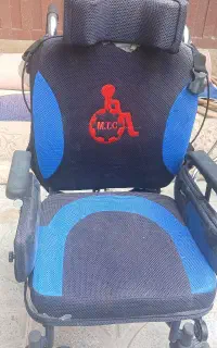 ویلچر سالم فروش فوری