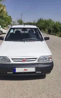 پراید151وانت پاششی
