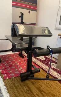 میز پرس خانگی