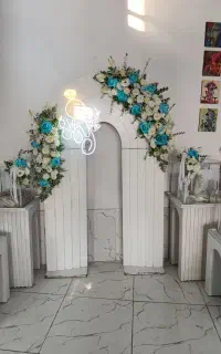 گل آرایی و بادکنک آرایی