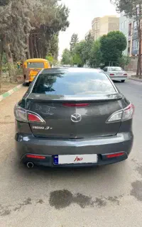 مزدا  3NEw بسیار سالم