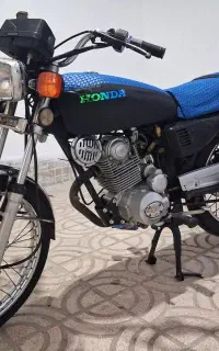 هندا ۲۰۰ (۲۵۰cc) نامی مدل ۹۴ کاربرات