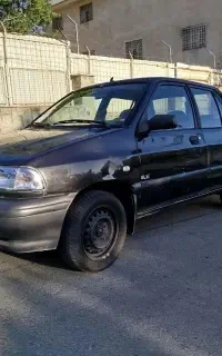 پراید ۸۷ شاسی پلمپ