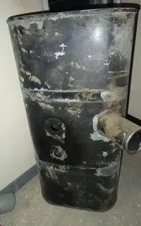 باک گازوئیل