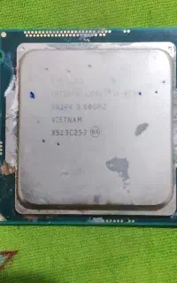 CPU i3 4160