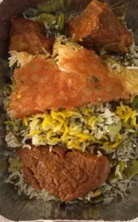 آشپزی در منزل شما توسط آشپزخانم ، سفارش غذای خانگی