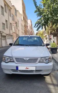 پراید 132 مدل 90 تمیز و مرتب