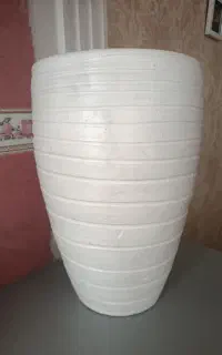 گلدان سفالی