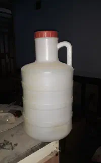 دیه خیارشور و بشکه ۲۰ لیتری