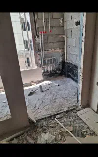 انواع لوله کشی تکنیکال از صقف و کف