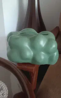 جا دستمال کاغذی زیبا و فانتزی مگنتی