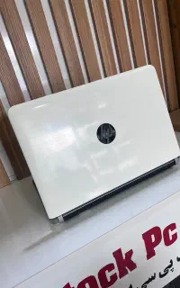 لپتاپ hp probook430g3 هارد ssd256gig