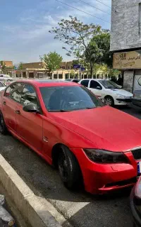 Bmw 320 بی ام‌ و