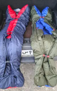 کیسه خواب رامسر