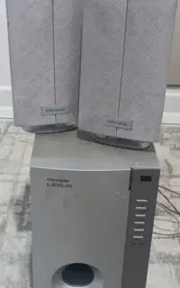 اسپیکر لکسوس با دو باند،استفاده  برای کامپیوتر