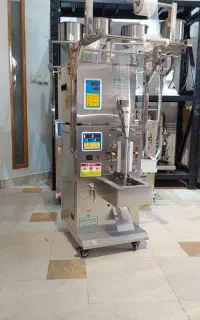 انواع دستگاه های پرکن بسته بندی ادویه