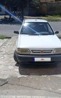 پراید مدل ۸۷